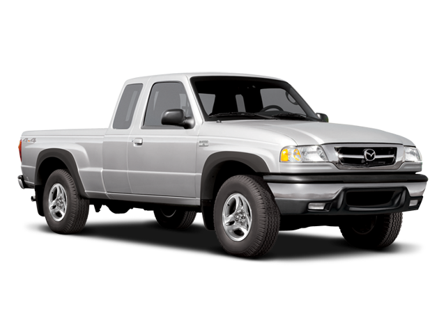 Mazda B-Series Pick-up II (11.1998 - 12.2008)